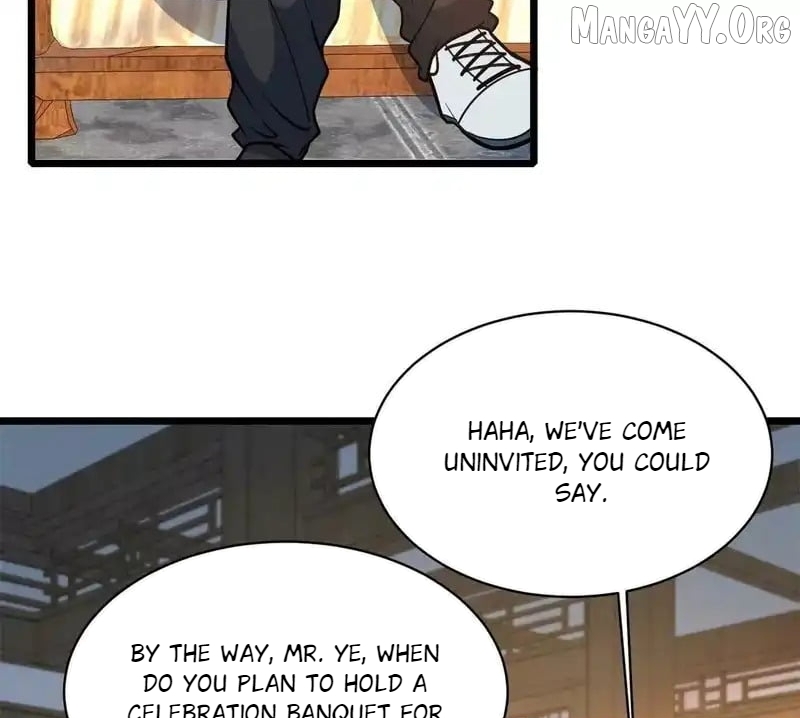 Divine Urban God Chapter 311 - page 81